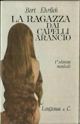 La ragazza dai capelli arancio.