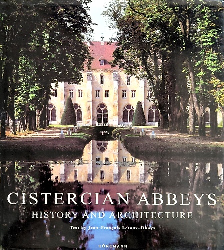 9783895088940-Cistercian Abbeys. History and architecture.