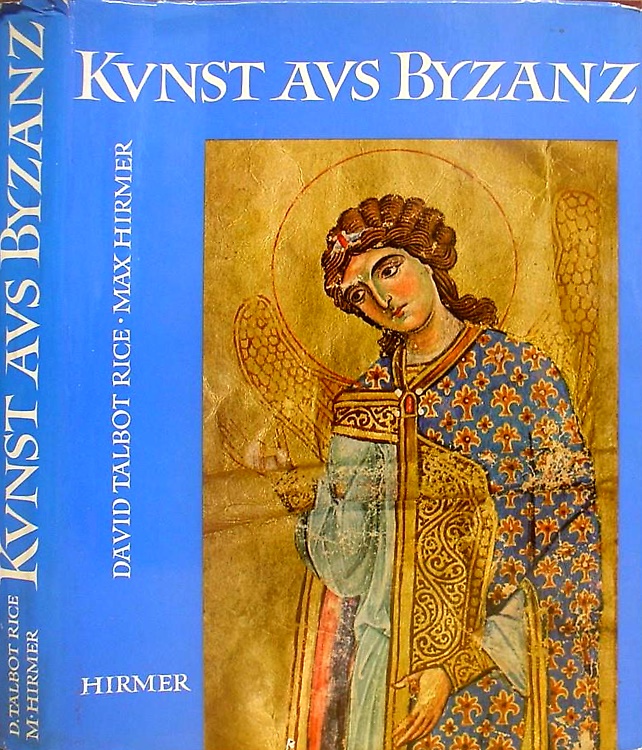 9783777415000-Kunst aus Byzanz.