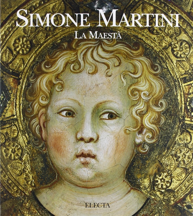 9788843557837-Simone Martini. La Maestà.