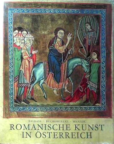Romanische Kunst in Österreich.