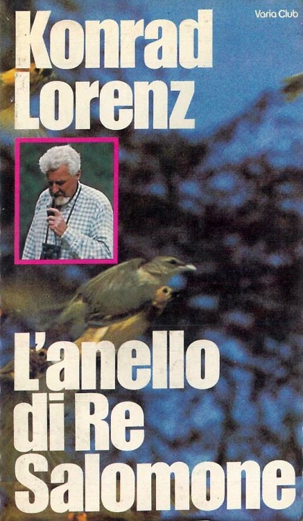 L'anello di Re Salomone.