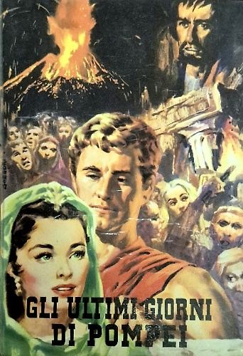 Gli ultimi giorni di Pompei.