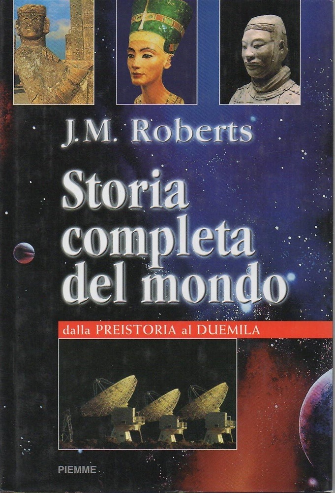 9788838440847-Storia completa del mondo. Dalla preistoria al Duemila.