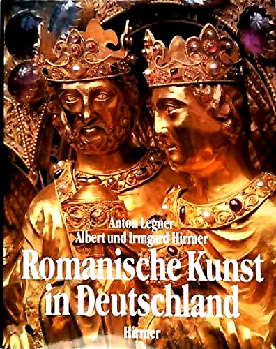 9783777473406-Romanische Kunst in Deutschland.
