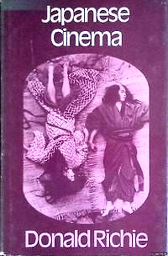 Japanese Cinema. Film Style and National Character.