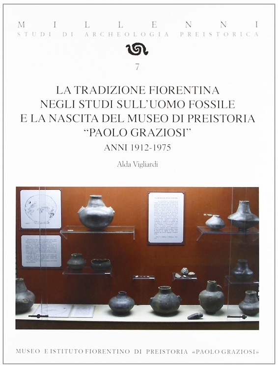 9788879704038-La tradizione fiorentina negli studi sull' uomo fossile e la nascita del Museo d