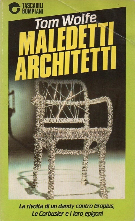 9788845204364-Maledetti architetti.
