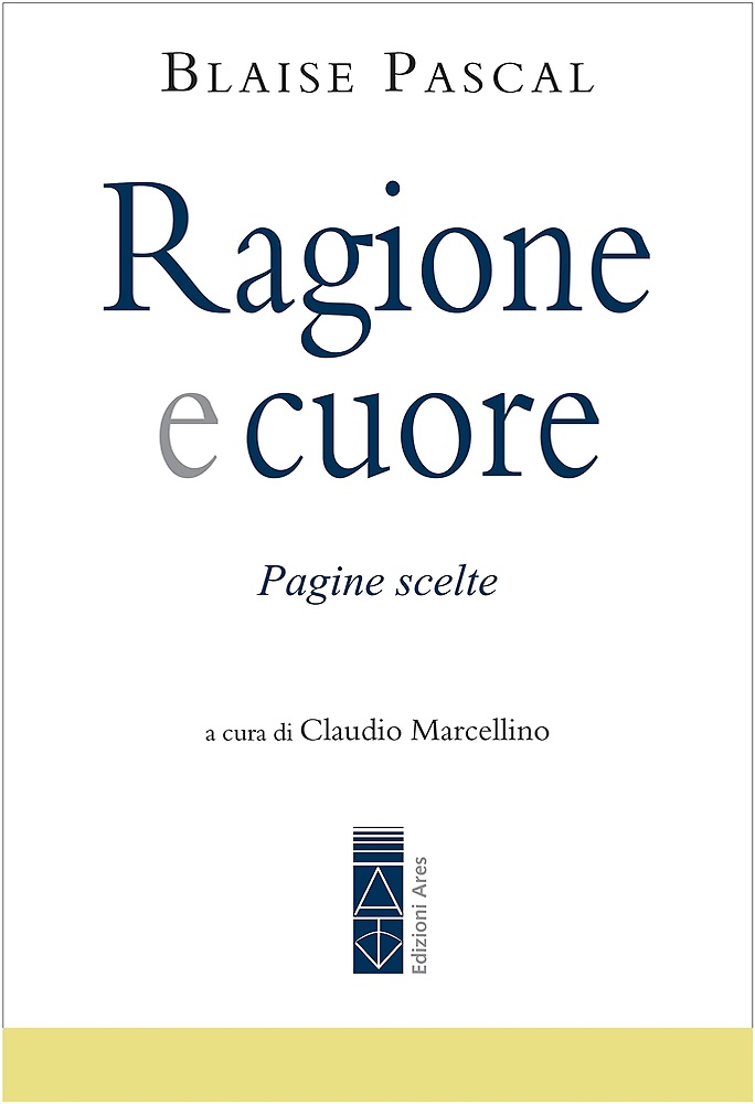 9788892983281-Ragione e cuore. Pagine scelte.