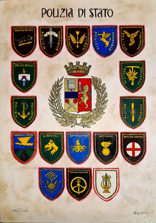 Polizia di Stato.