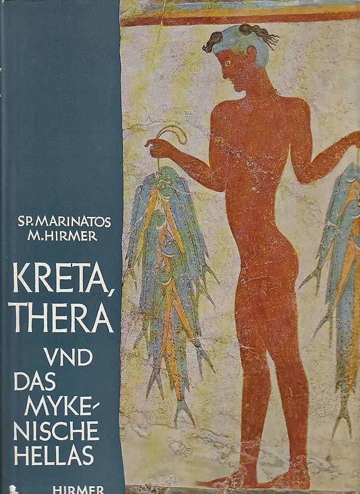 9783777426006-Kreta Thera und das Mykensche Hellas.