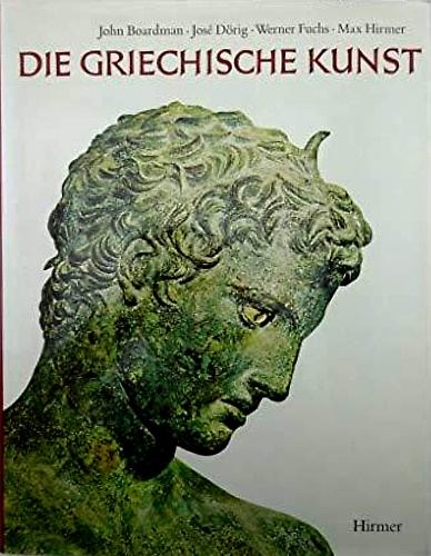 9783777428109-Die Griechische Kunst.
