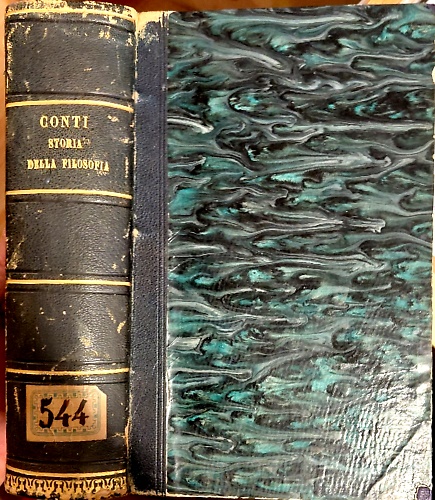 Storia della filosofia. Lezioni.