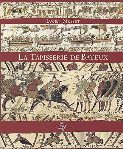 9782736902810-La tapisserie de Bayeux: oeuvre d'art et document historique.