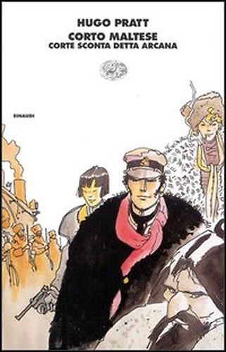 9788806142568-Corto Maltese. Corte Sconta detta Arcana.