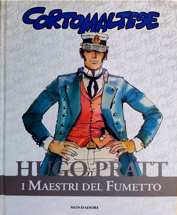 Corto Maltese.