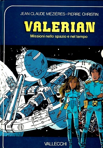 Valerian. Missioni nello spazio e nel tempo. Volume 1: La città delle acque mobi