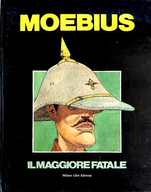 Il maggiore fatale.