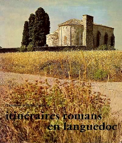 Itinéraires romans en Languedoc.
