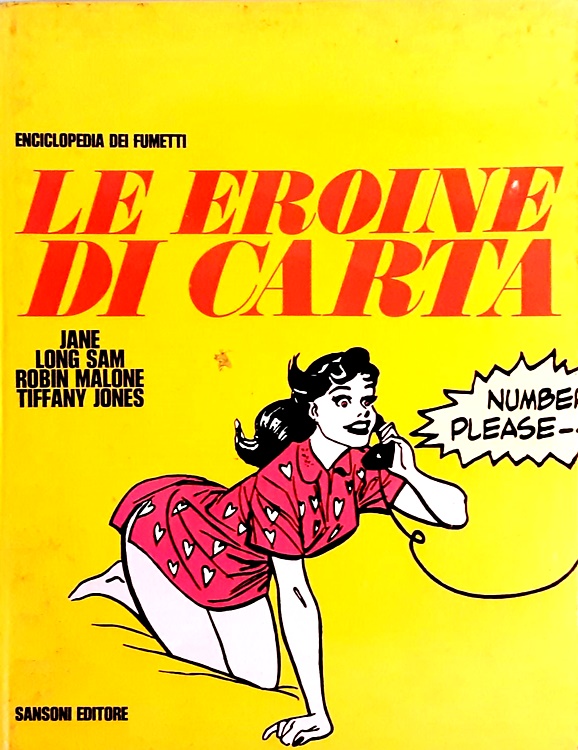Le eroine di carta.