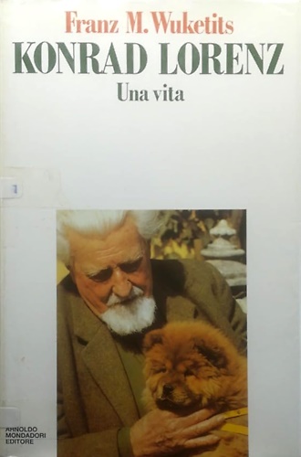 9788804348603-Konrad Lorenz. Una vita.