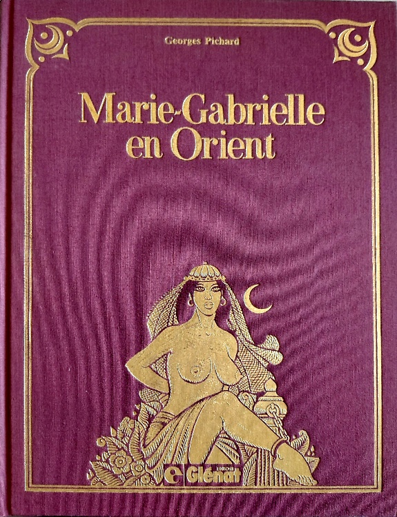 9782723402507-Marie Gabrielle en Orient.