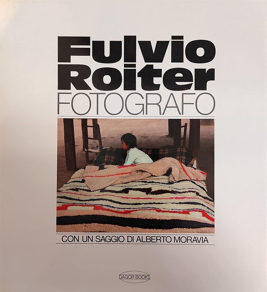 Fulvio Roiter fotografo.