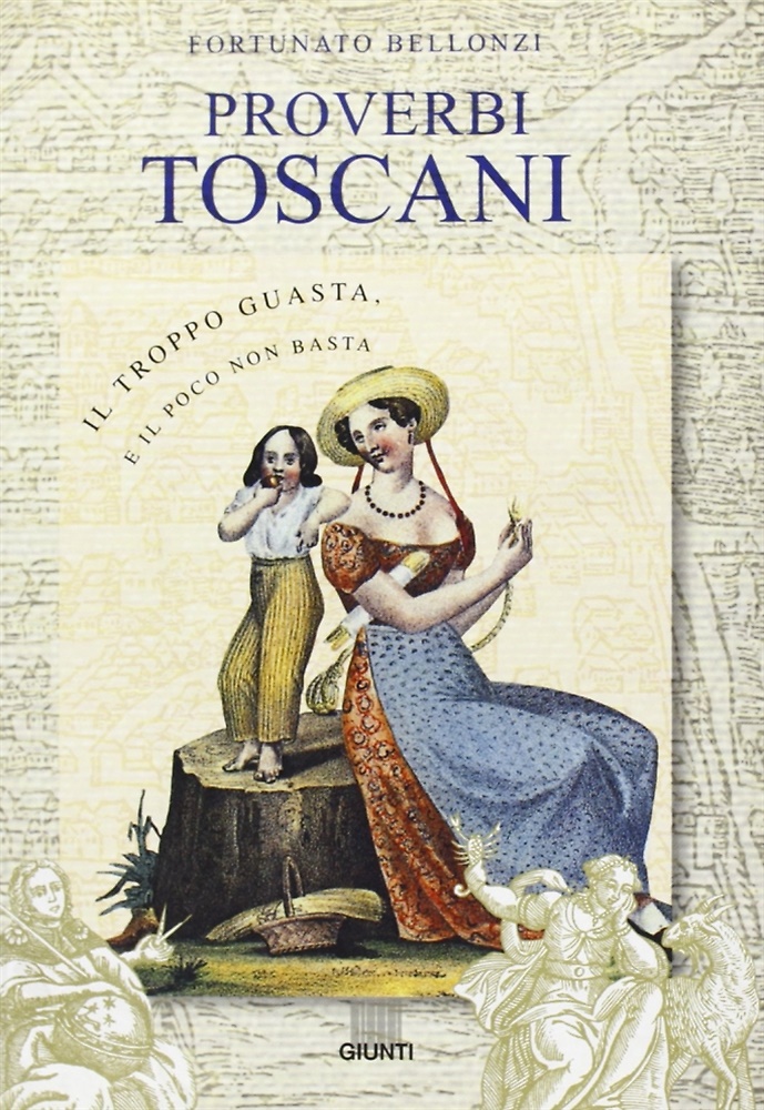 9788809017801-Proverbi toscani.