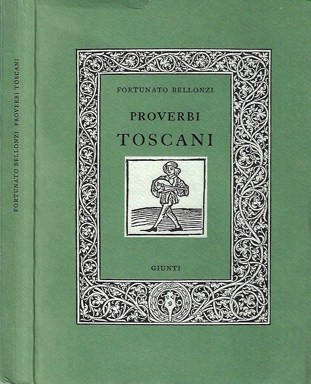 9788809201071-Proverbi toscani.