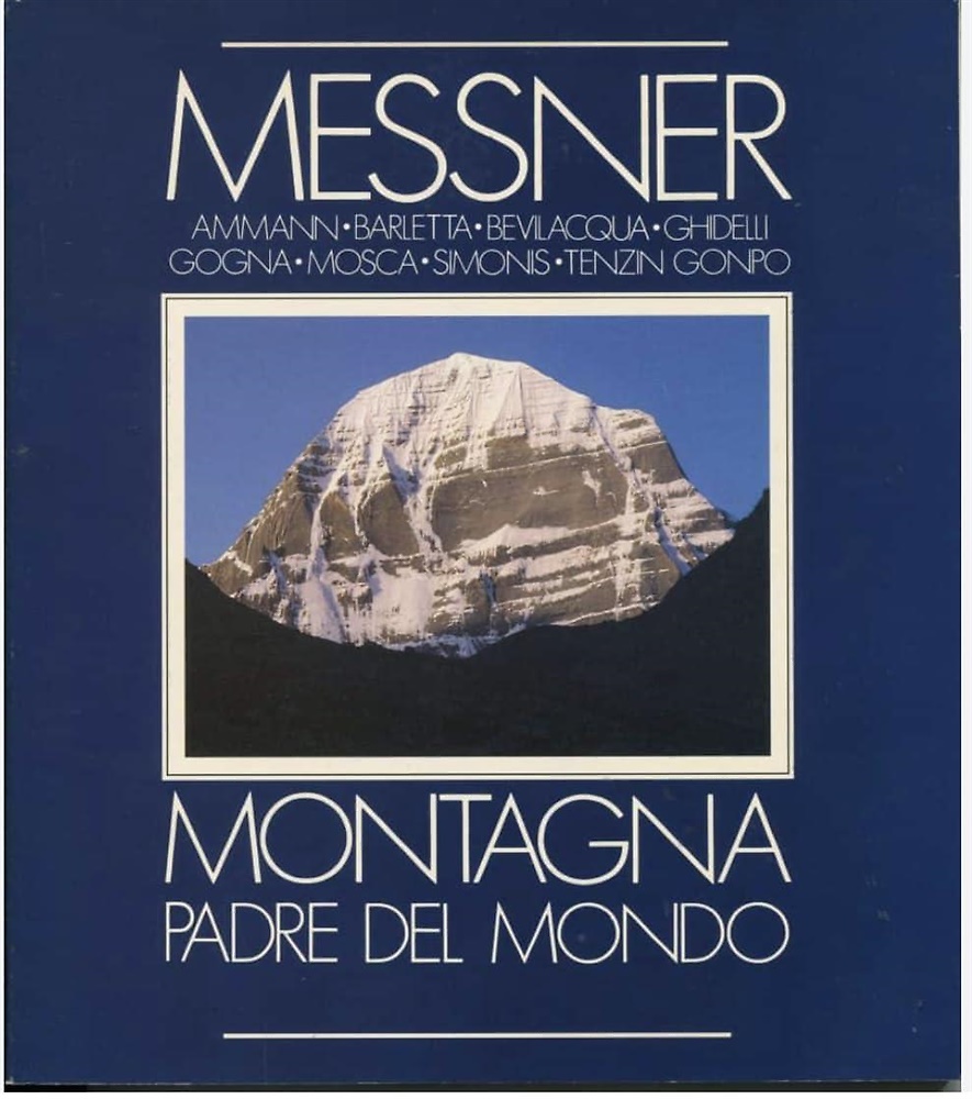 Montagna. Padre del mondo.