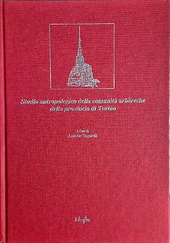 9788888637105-Studio antropologico della comunità arbereshe della provincia di Torino.