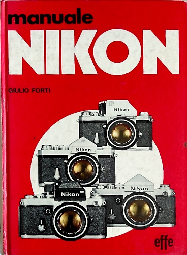 Manuale Nikon.
