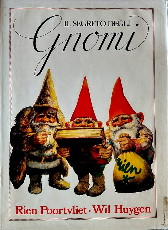 Il segreto degli gnomi.