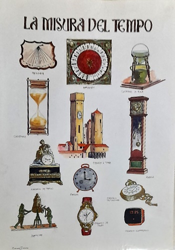 La misura del tempo.