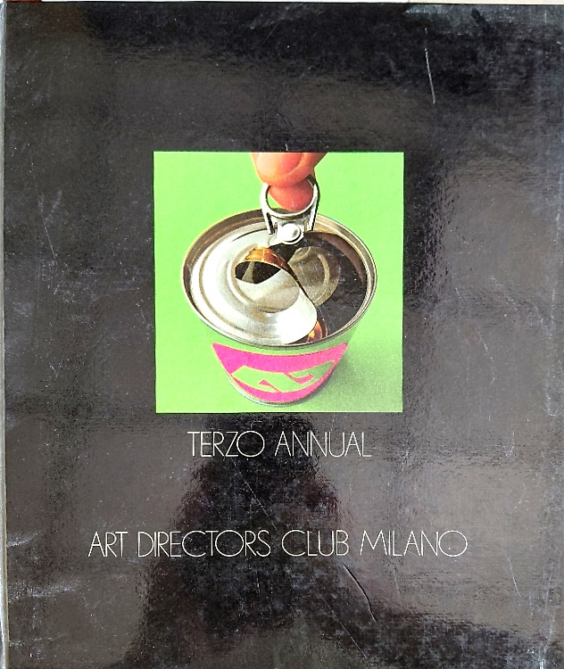 Art directors club Milano, Terzo Annual.
