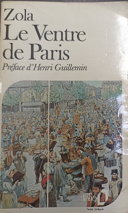 Le Ventre de Paris.
