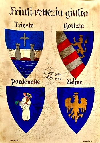 Friuli Venezia-Giulia.