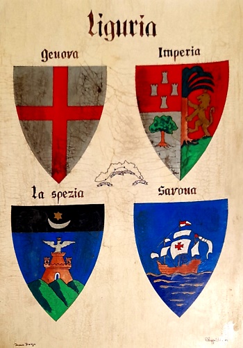 Liguria.