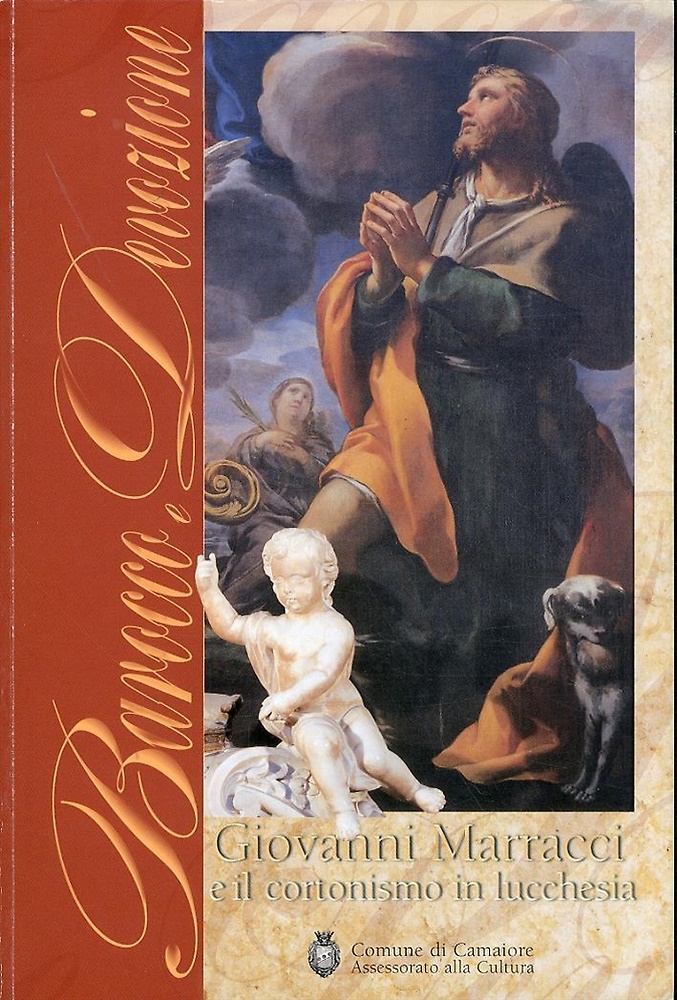 9788877813053-Barocco e devozione. Giovanni Marracci e il cortonismo in Lucchesia.