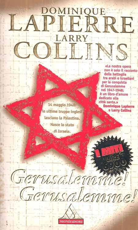 9788804448709-Gerusalemme! Gerusalemme!.