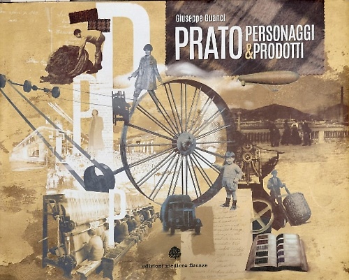 9788898015214-Prato. Personaggi & prodotti.