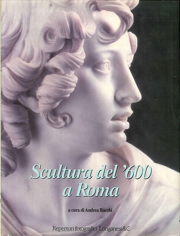 9788830413214-Scultura del '600 a Roma.