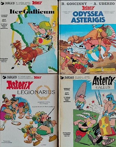 Asterix.