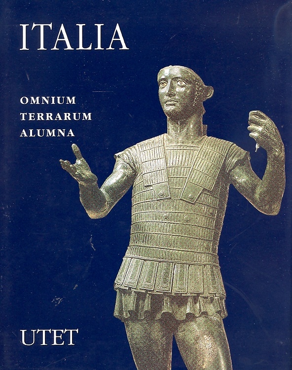 9788811885122-Italia Omnium Terrarum Alumna. La civiltà dei Veneti, Reti, Liguri, Celti, Picen