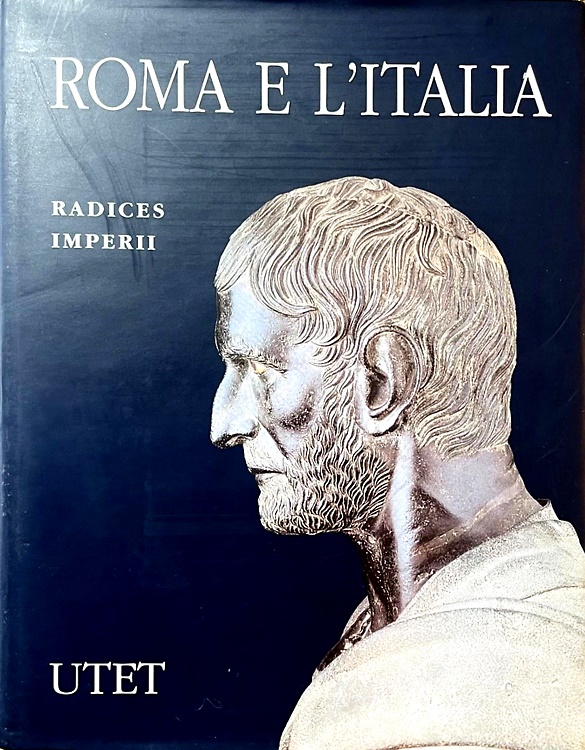 9788811885146-Roma e l'Italia radices imperii.