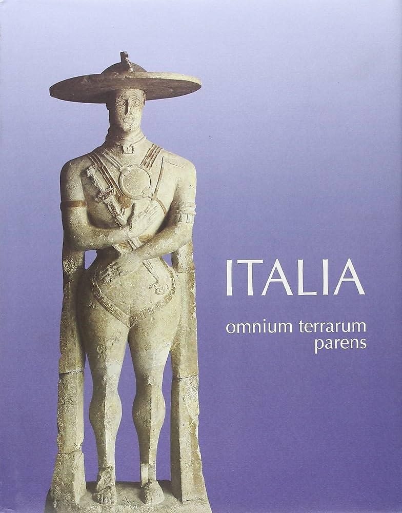 9788876441325-Italia Omnium Terrarum Parens. La civiltà degli Enotri, Choni, Ausoni, Sanniti,