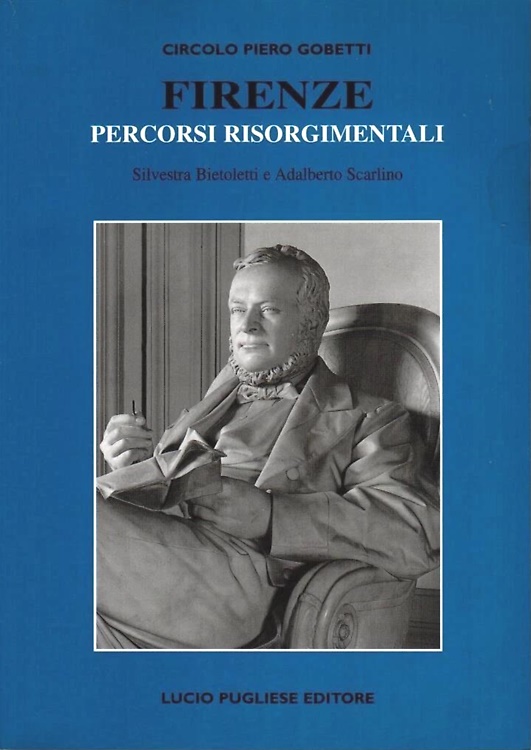 9788886974172-Firenze. Percorsi risorgimentali.