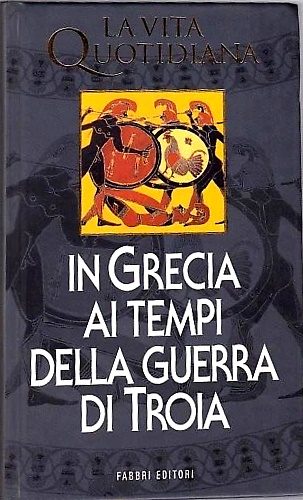 In Grecia ai tempi della guerra di Troia.