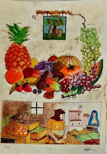 Frutta.