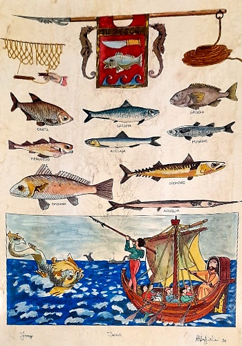 Pesce.
